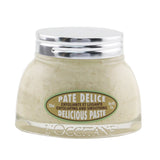 L'Occitane Almond Exfoliating and Smoothing Delicious Paste 200ml/7oz