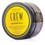 American Crew Men Molding Clay (High Hold and Medium Shine)