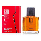 Giorgio Beverly Hills Red Eau De Toilette Spray 100ml/3.4oz