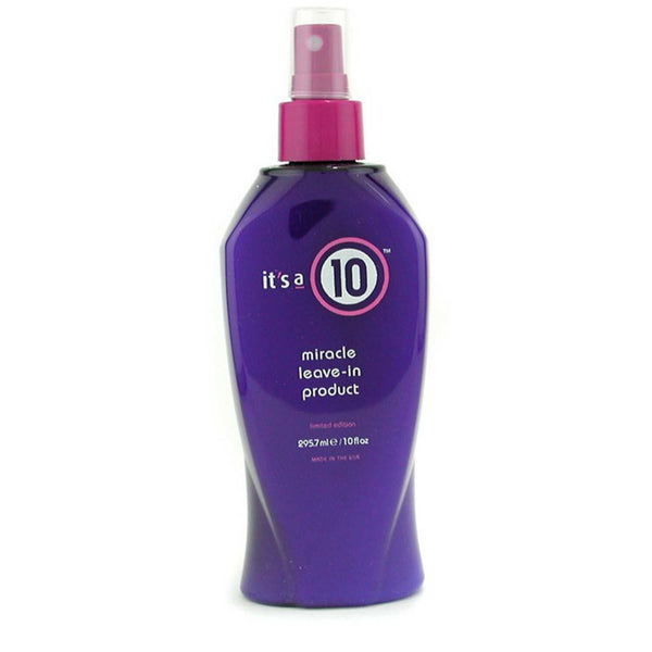 It's A 10 Miracle Leave-In Product (Limited Edition) 