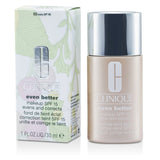 Clinique Even Better Makeup SPF15 (Dry Combination to Combination Oily) - No. 03/ CN28 Ivory 30ml/1oz