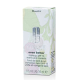 Clinique Even Better Makeup SPF15 (Dry Combination to Combination Oily) - No. 03/ CN28 Ivory 30ml/1oz