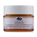 Origins GinZing Refreshing Eye Cream To Brighten and Depuff