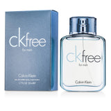 Calvin Klein CK Free Eau De Toilette Spray