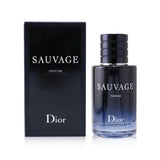 Christian Dior Sauvage Parfum Spray