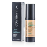 Youngblood Liquid Mineral Foundation - Nutmeg 30ml/1oz