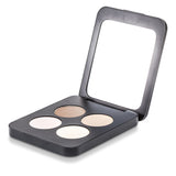 Youngblood Pressed Mineral Eyeshadow Quad - Shanghai Nights 4g/0.14oz