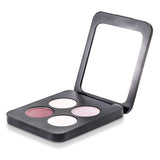 Youngblood Pressed Mineral Eyeshadow Quad - Vintage 4g/0.14oz