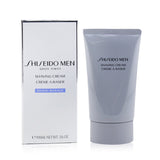 Shiseido Men Shaving Cream