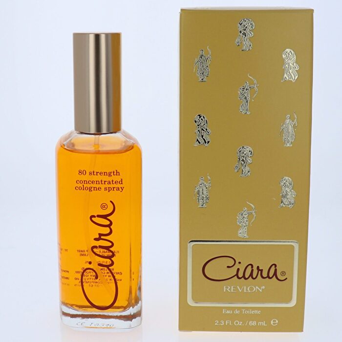 Revlon Ciara 80 Strength Concentrated Cologne Spray