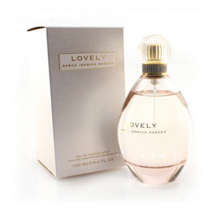 Lovely by Sarah Jessica Parker, 1 oz Eau De Parfum Spray for Women main image 1