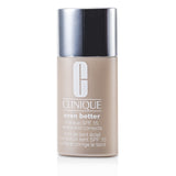 Clinique Even Better Makeup SPF15 (Dry Combination to Combination Oily) - No. 13/ WN118 Amber 30ml/1oz