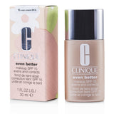 Clinique Even Better Makeup SPF15 (Dry Combination to Combination Oily) - No. 15 Cream Caramel 30ml/1oz