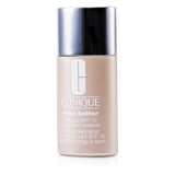 Clinique Even Better Makeup SPF15 (Dry Combination to Combination Oily) - No. 12 Ginger