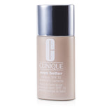 Clinique Even Better Makeup SPF15 (Dry Combination to Combination Oily) - No. 10/ WN114 Golden