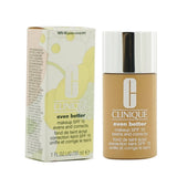 Clinique Even Better Makeup SPF15 (Dry Combination to Combination Oily) - No. 16 Golden Neutral 30ml/1oz
