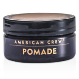 American Crew Men Pomade (Medium Hold with High Shine)