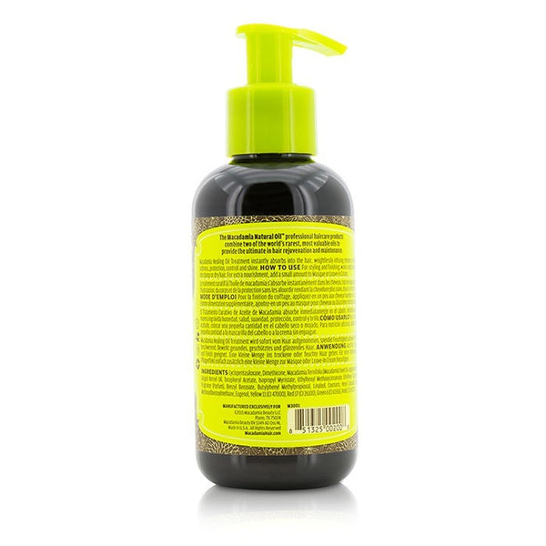 Macadamia Natural Oil Healing Oil Treatment (For All Hair Types) 125ml/4.2oz