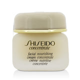 Shiseido Concentrate Nourishing Cream