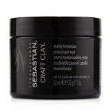 Sebastian Craft Clay Remoldable Matte Texturizer