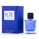 Antonio Banderas Blue Seduction Eau De Toilette Spray 100ml/3.4oz