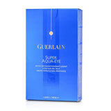 Guerlain Super Aqua Eye Anti Puffiness Smoothing Eye Patch 6x2patches