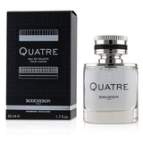 Boucheron Quatre Eau De Toilette Spray 50ml/1.7oz