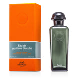 Hermes Eau De Gentiane Blanche Eau De Cologne Spray