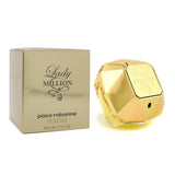 Paco Rabanne Lady Million Eau De Parfum Spray