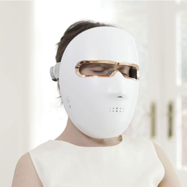 L.ma Korea L.ma Reverse Muscle Age Optical Whitening LED Mask
