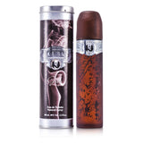 Cuba Cuba Grey Eau De Toilette Spray 100ml/3.3oz