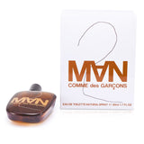 Comme des Garcons 2 Man Eau De Toilette Spray