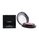 MAC Mineralize Blush - Gentle (Raspberry With Gold Pearl)