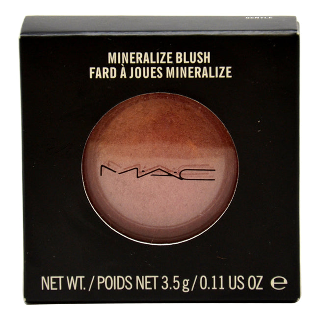 MAC Mini Lipstick # Velvet Teddy 1.8g/0.06oz