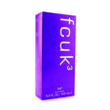 French Connection UK Fcuk 3 Her Eau De Toilette Spray