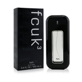 French Connection UK Fcuk 3 Him Eau De Toilette Spray