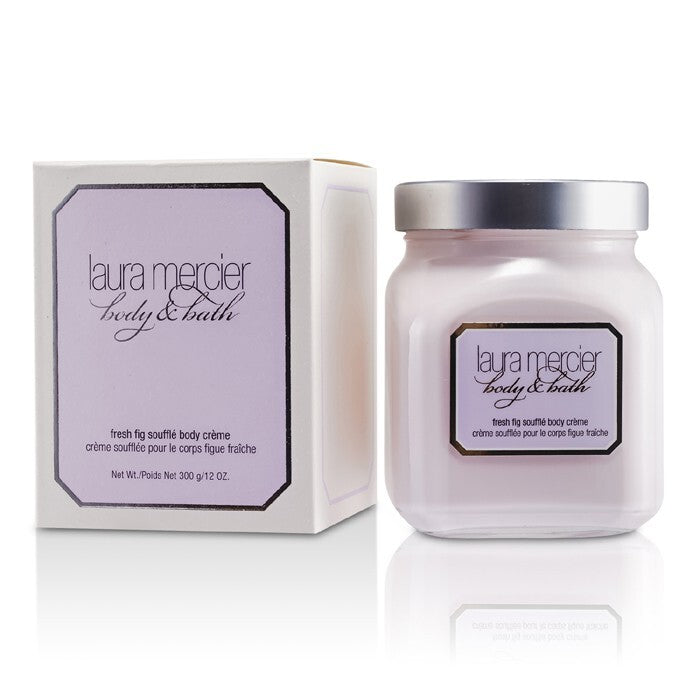 Laura Mercier Fresh Fig Souffle Body Creme 300g/12oz – Fresh