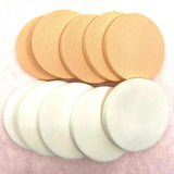 LOUISA LOUISA Makeup sponge 10pcs special set (Random Color)(Round shape) Fixed Size