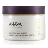 Ahava Deadsea Plants Caressing Body Sorbet