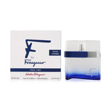 Salvatore Ferragamo F by Ferragamo Free Time Eau De Toilette Spray