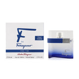 Salvatore Ferragamo F by Ferragamo Free Time Eau De Toilette Spray