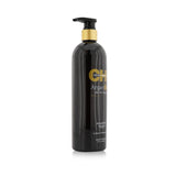 CHI Argan Oil Plus Moringa Oil Shampoo - Sulfate & Paraben Free