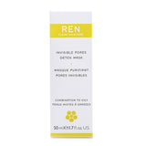 Ren Invisible Pores Detox Mask (For Combination to Oily Skin)