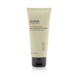 Ahava Leave-On Deadsea Mud Dermud Intensive Foot Cream 100ml/3.4oz