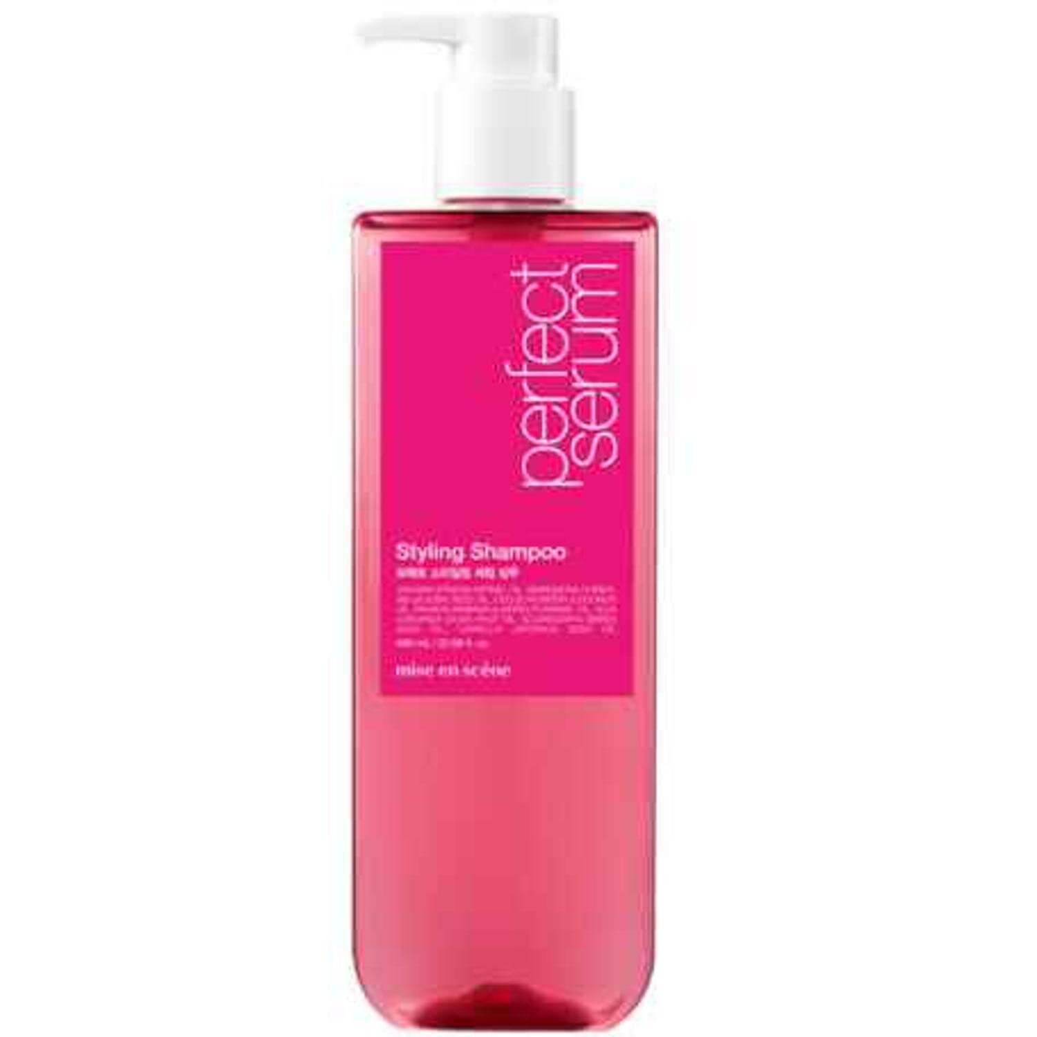 MISE EN SCENE Styling Shampoo 680ml main image 0