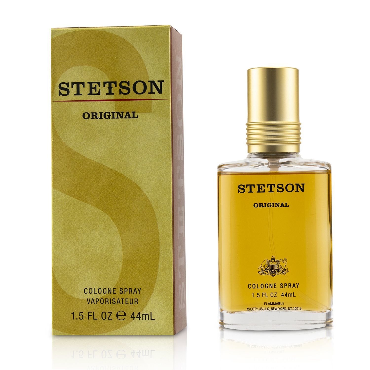 Stetson Original Cologne Coty Stetson Original Cologne Spray
