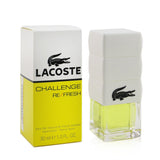 Lacoste Challenge Refresh Eau De Toilette Spray