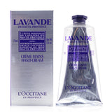 L'Occitane Lavender Harvest Hand Cream (New Packaging)
