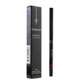 Guerlain Lasting Colour High Precision Lip Liner - #25 Iris Noir