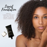 Be Coyote Liquid Foundation 30ml - LF01